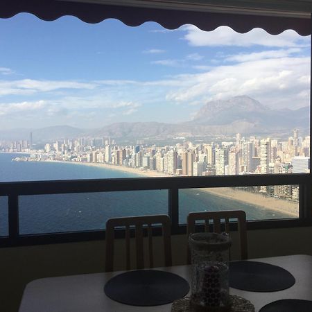 Sun&Beach View Apartments Benidorm Rom bilde